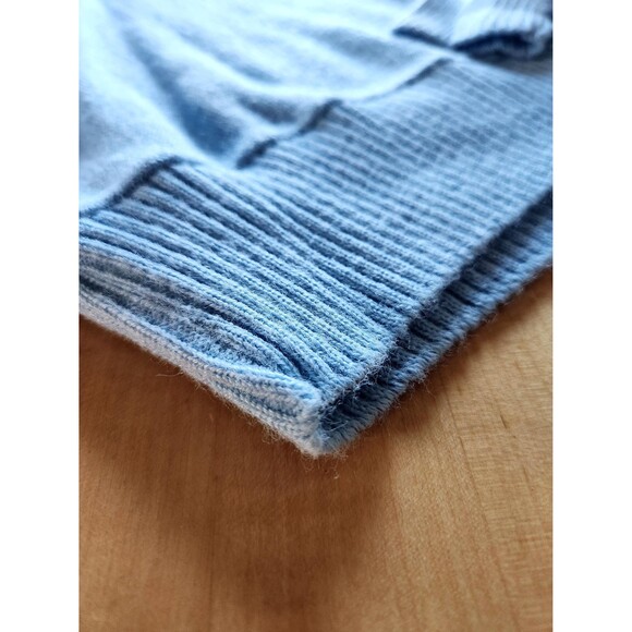 1960s Vintage Izod Lacoste Sweater: Orlon Acrylic Crewneck Pullover, Women's L - Picture 6 of 6